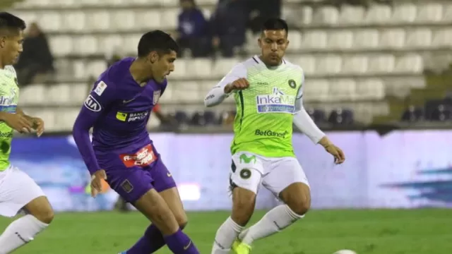 Alianza Lima vs Pirata FC EN VIVO por el Clausura 2019. | Foto: Liga 1