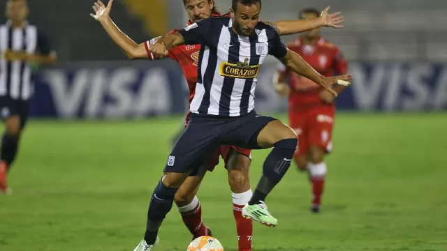 Alianza Lima empató sin goles en Huacho ante Unión Comercio