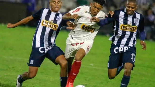 Universitario y Alianza Lima empataron 2-2 en amistoso en Trujillo