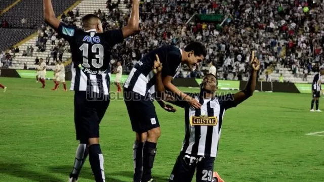 Alianza Lima ganó el primer clásico del año con golazo de Preciado