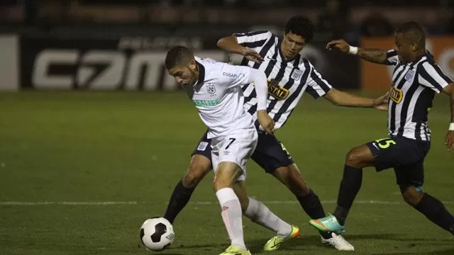 Torneo Apertura: Alianza Lima y San Martín igualaron en el Callao