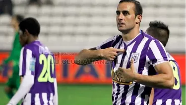 Alianza Lima igualó en Trujillo ante César Vallejo por el Clausura