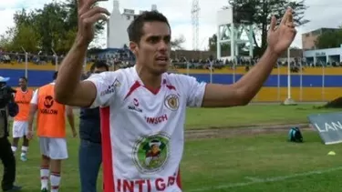 Melgar cayó ante Inti Gas y puso en riesgo su liderato en el Clausura