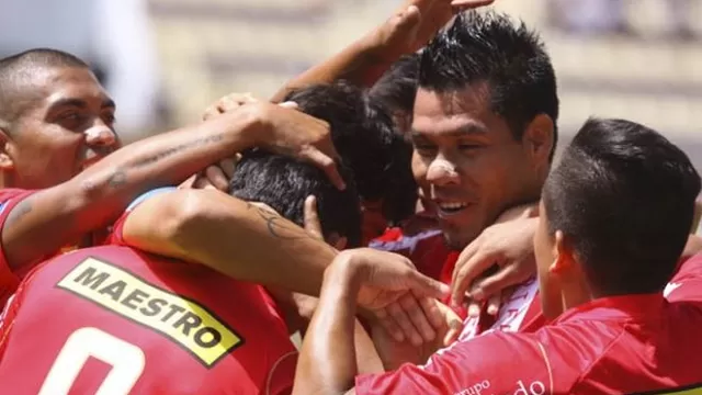 Aurich venció 3-1 a Melgar y le arrebató el segundo lugar del Apertura