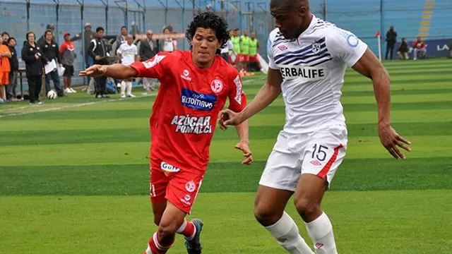 San Martín empató 1-1 con Juan Aurich y sigue en zona de descenso