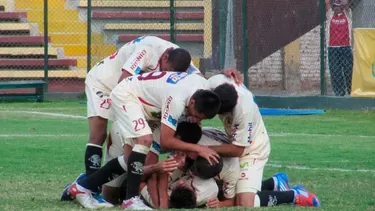 León de Huánuco venció a Los Caimanes con gol de chalaca de Tomasevich