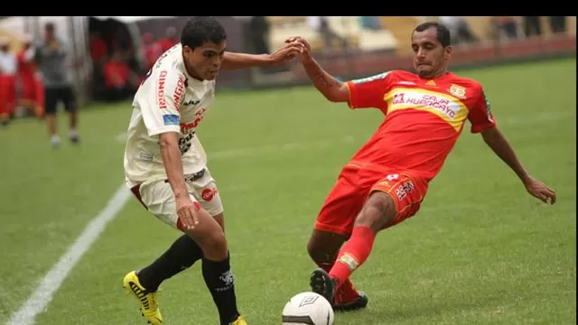 León de Huánuco se hizo fuerte en casa y venció a Sport Huancayo
