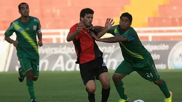 Melgar perdió toda chance de alcanzar título del Clausura tras caer en Huancayo