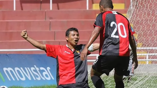 Melgar se impuso en Arequipa y superó a Deportivo Municipal