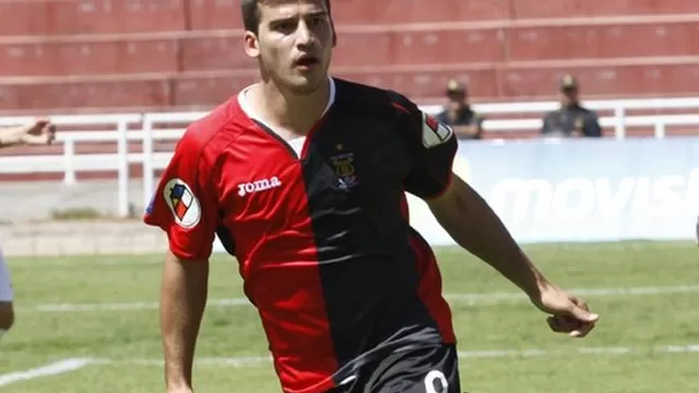 Melgar le empató al Real Garcilaso sobre la hora con gol de Cuesta