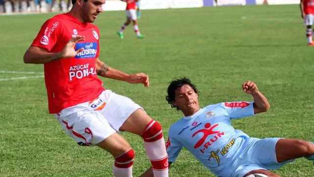 Juan Aurich rescató un empate en Cusco ante Real Garcilaso