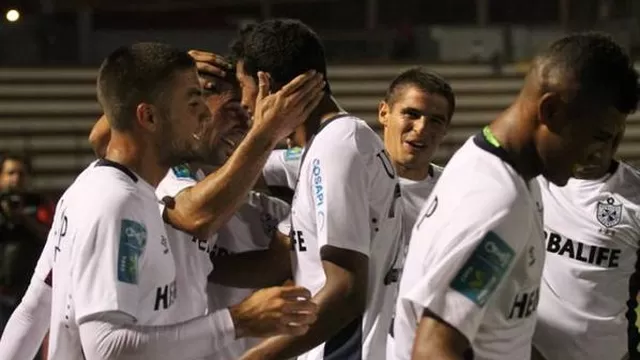 San Martín venció 2-0 al líder Real Garcilaso en el Callao