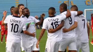 San Martín sumó su segunda victoria en el Clausura tras derrotar a Unión Comercio San Martín sumó su segunda victoria en el Clausura tras derrotar a Unión Comercio