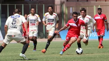 San Simón y León igualaron 2-2: moqueguanos sumaron su primer punto