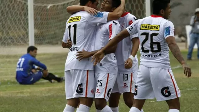 Juan Aurich se recuperó en el Clausura al ganar en Huancayo