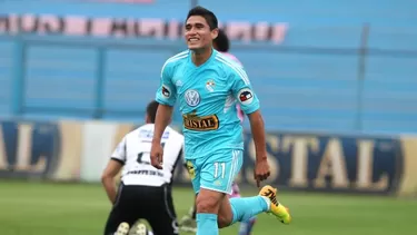 Sporting Cristal derrotó 3-2 a UTC en el Gallardo por el Clausura