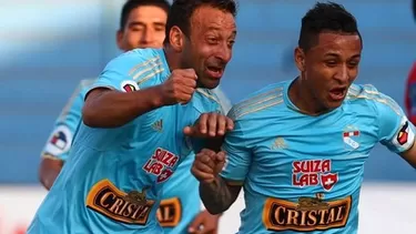 Sporting Cristal se coronó campeón del Descentralizado 2014