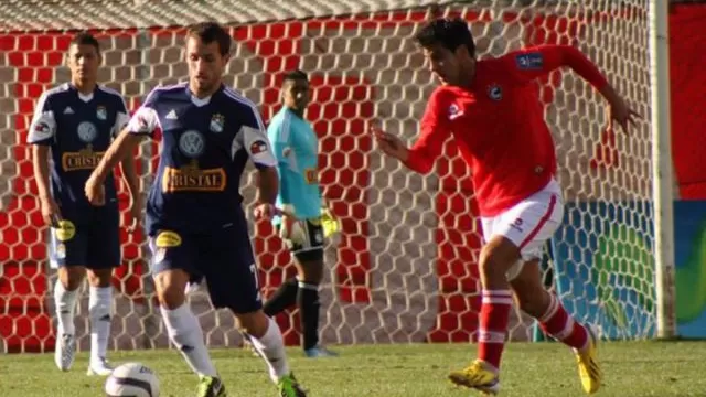 Sporting Cristal y Cienciano repartieron puntos en Cusco