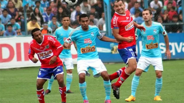 Sporting Cristal perdió ante Unión Comercio y le dio vida a Alianza