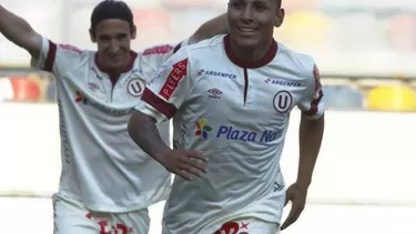 Universitario venció al Juan Aurich y jugará la Copa Sudamericana 2015