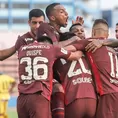 Universitario venció 3-0 Cantolao en el Miguel Grau del Callao