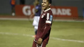 Universitario perdió el invicto en el Apertura al caer 2-1 con UTC