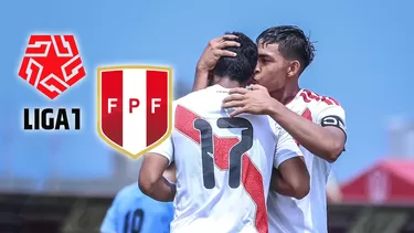 La FPF definió los cambios en la Liga 1 para el próximo año, con el regreso de la bolsa de minutos y nuevas reglas / Fuente: X La Bicolor La FPF definió los cambios en la Liga 1 para el próximo año, con el regreso de la bolsa de minutos y nuevas reglas / Fuente: X La Bicolor