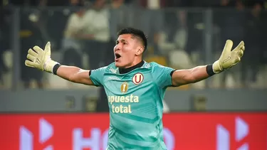 Diego Romero fue bicampeón nacional con Universitario en el 2023 y 2024 / Universitario