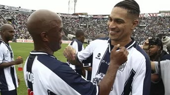 Waldir Sáenz confía en el regreso de Paolo Guerrero a Alianza Lima