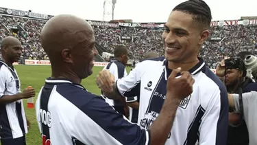 Waldir ve a Paolo en el Alianza Lima 2022. | Foto: El Comercio