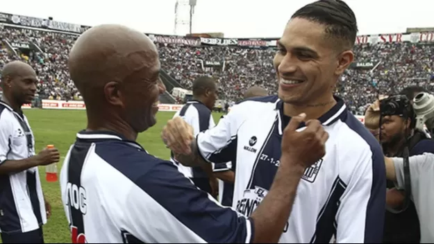Waldir Sáenz confía en el regreso de Paolo Guerrero a Alianza Lima