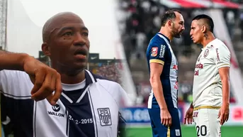 Waldir Sáenz respaldó a Barcos y le dejó duro mensaje a Ferrari