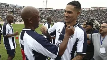 La palabra de Waldir sobre Paolo Guerrero. | Foto: Alianza Lima