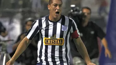 Walter Ibáñez dejó Alianza Lima para fichar por la U Católica de Chile