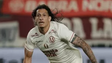 Williams Riveros no jugará en el partido de Universitario vs Los Chankas por Liga 1 / X