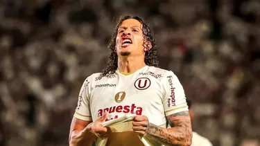 Williams Riveros ha sido baja en Universitario las últimas fechas tras ser operado de apendicitis / Universitario