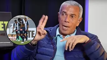 Wilmar Valencia sobre el descenso de Alianza Lima: "Me llamaron llorando"