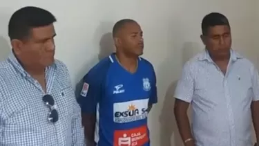 Wilmer Aguirre tiene 36 años | Video: Santos FC.