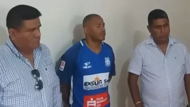 Wilmer Aguirre tiene 36 años | Video: Santos FC.