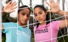 Xiomara y Xioczana Canales afirman estar listas para hacer historia en el fútbol femenino - Noticias de futbol-femenino