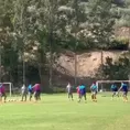 ¿Y Jefferson Farfán? Alianza Lima entrenó esta mañana sin la &#39;Foquita&#39;