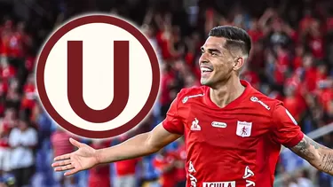 Luis Ramos sonó en los últimos meses como posible refuerzo de Universitario para el 2026 / AD