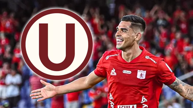 Luis Ramos sonó en los últimos meses como posible refuerzo de Universitario para el 2026 / AD