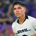 ¿Y Universitario? Pumas UNAM ofreció a Piero Quispe a otro club