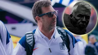 ¿Ya se conoce el posible reemplazo de Pablo Guede en Alianza Lima?