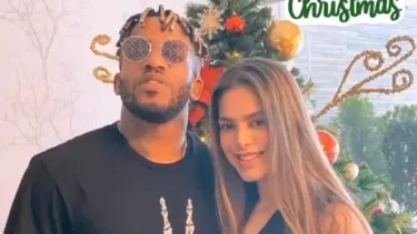 Farfán se reunió con la actriz Vanessa Jerí previo a la Nochebuena | Foto: Instagram