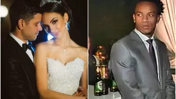 André Carrillo ofreció tremendo regalo de boda a Yaco y Natalie