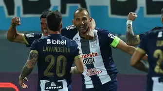Como si fuera una historia misma de una película, el goleador que no estará "salvó" a Alianza Lima. | AD
