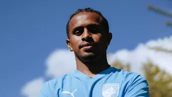 Yordy Reyna definió su futuro tras salida del Torpedo Moscú