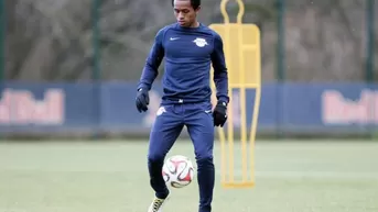 Yordy Reyna y su mensaje por el subcampeonato de Alianza Lima